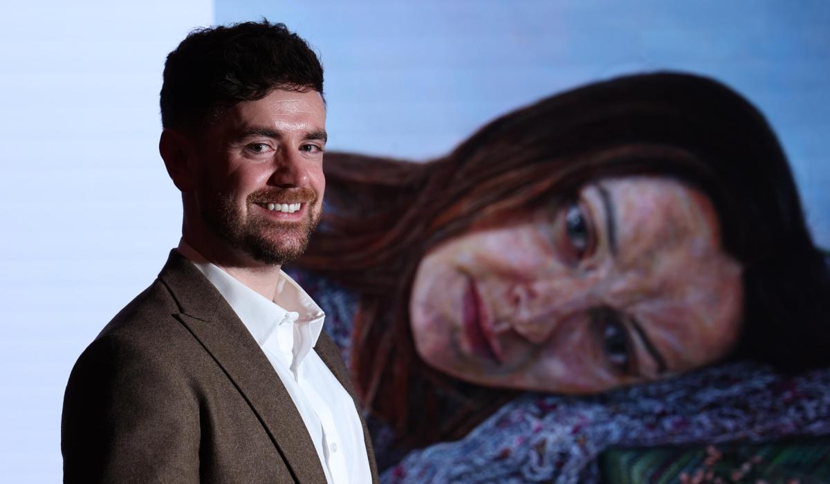Ramelton artist Daniel Nelis wins AIB Portrait Prize at National Gallery of Ireland