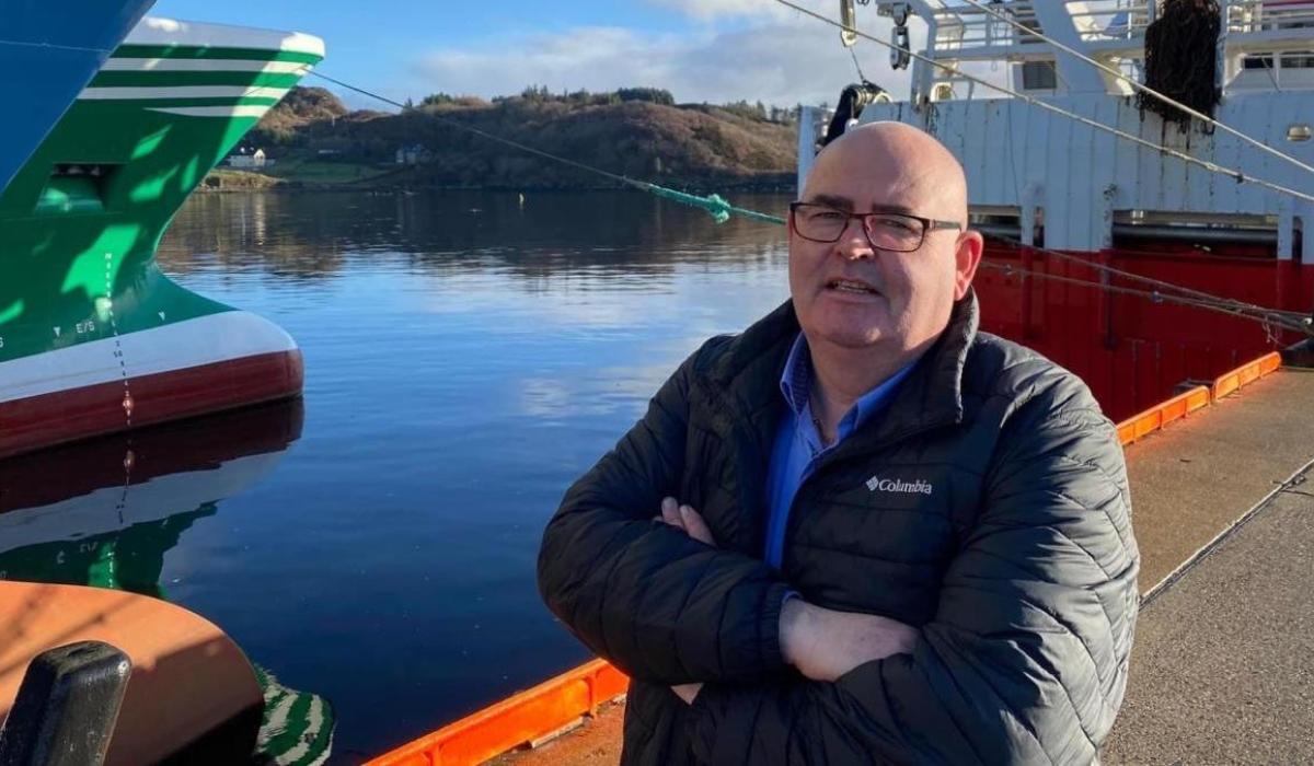 Boyle: 'Strengthened protections needed in the fishing sector'