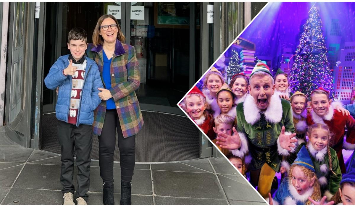 Laghey musician ‘over the moon’ for Late Late Toy Show appearance