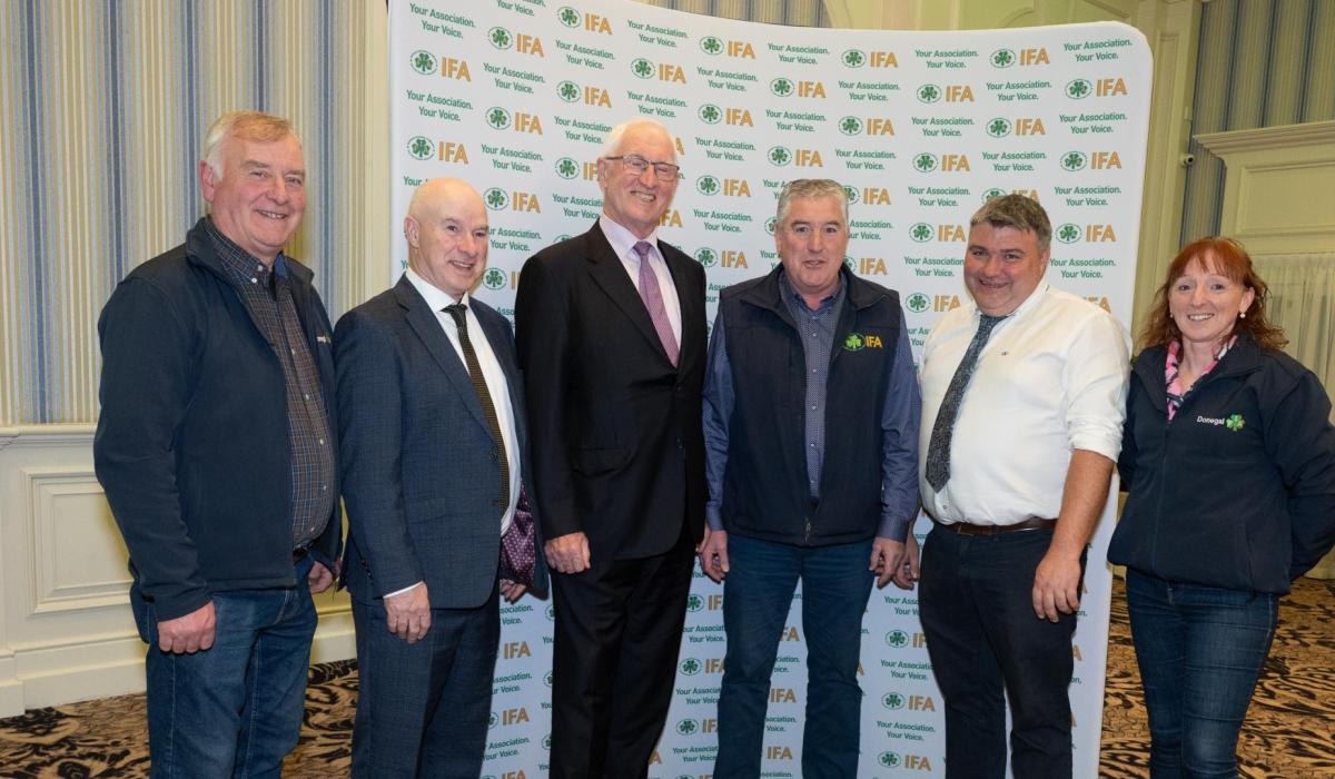 In pictures: Donegal IFA elections of Ulster/ North Leinster Regional Chair