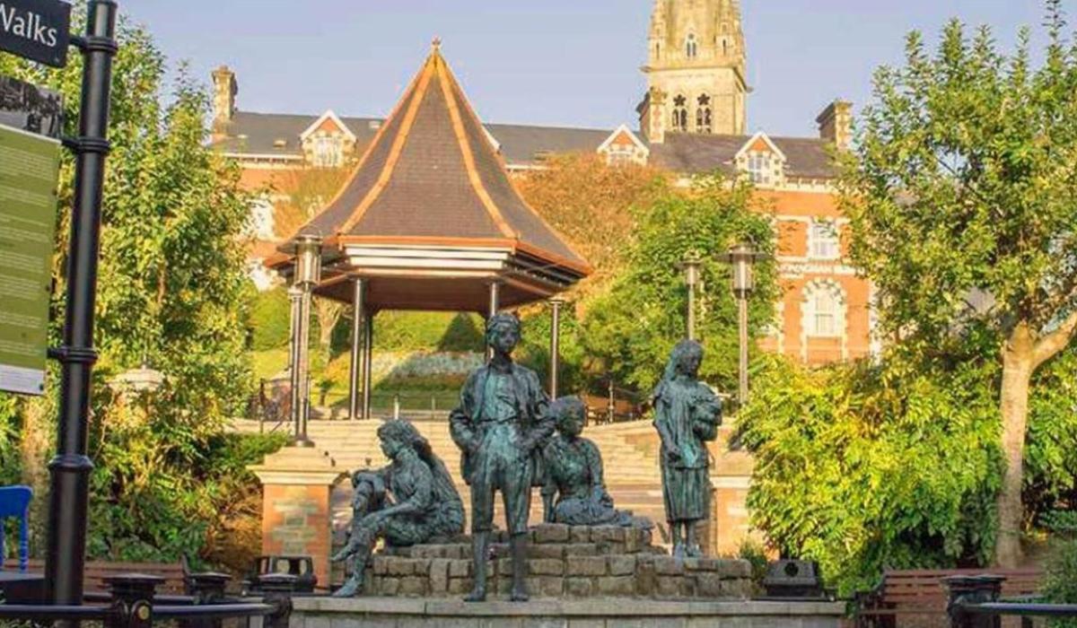 Works to begin on transforming Letterkenny Market Square in January 2026