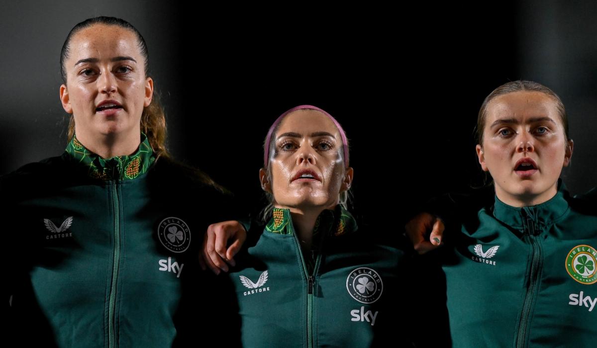 Tyler Toland and Anna Patten help Republic of Ireland to friendly win over Hungary