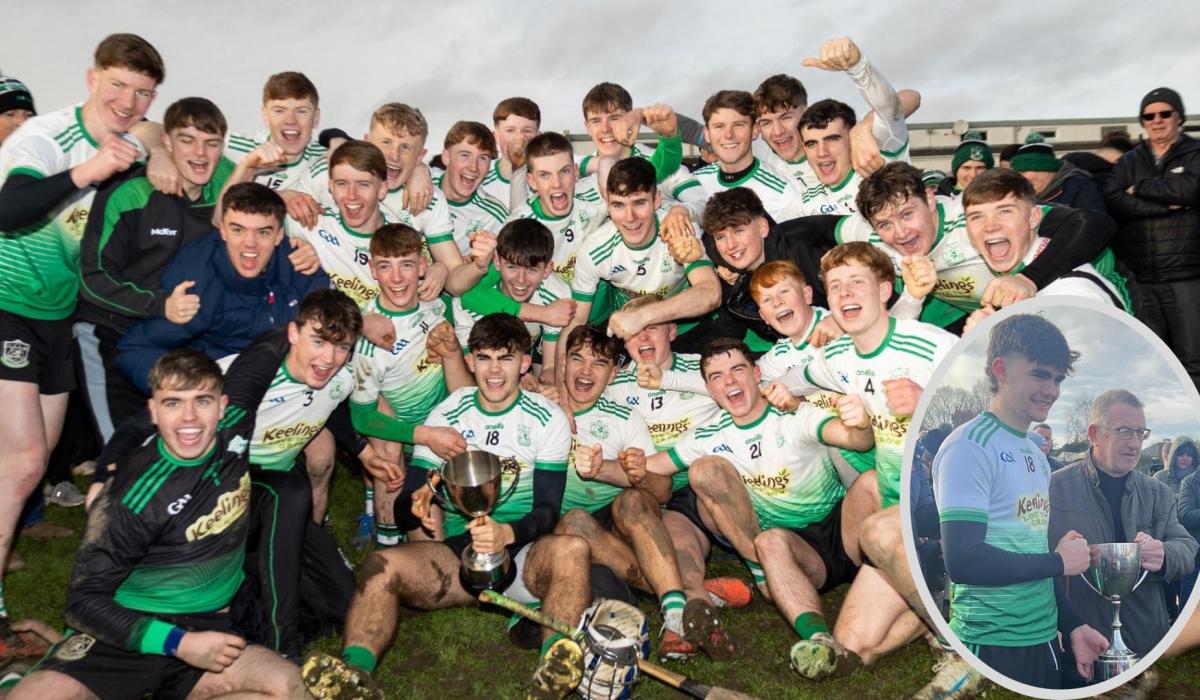 Delight in Donegal as Mark Byrne captains Lucan Sarsfields to Dublin MHC title