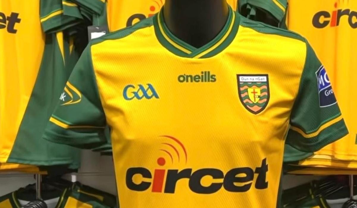 'We Are Donegal' - Donegal GAA and O'Neill's launch stylish new jersey