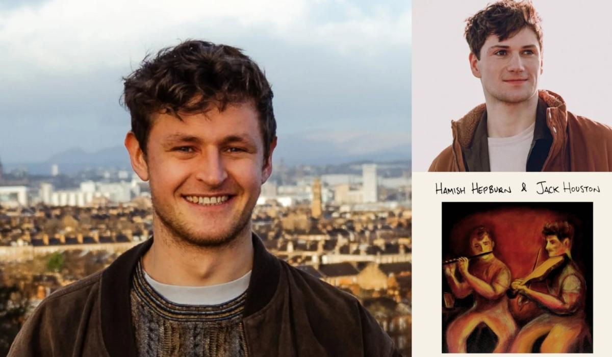 Afore Ye Go: Houston and Hepburn reunite for new Donegal-Scottish trad album