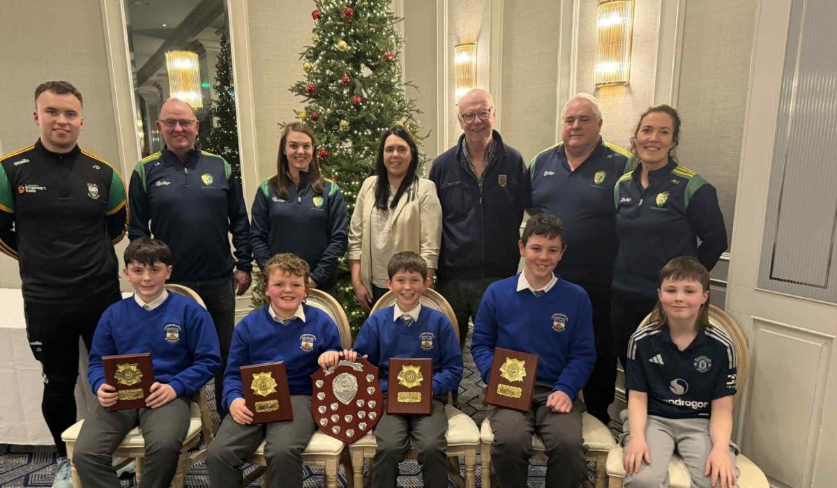 In pictures: Big entry and great competition for Donegal Cumann na mBunscol quiz 