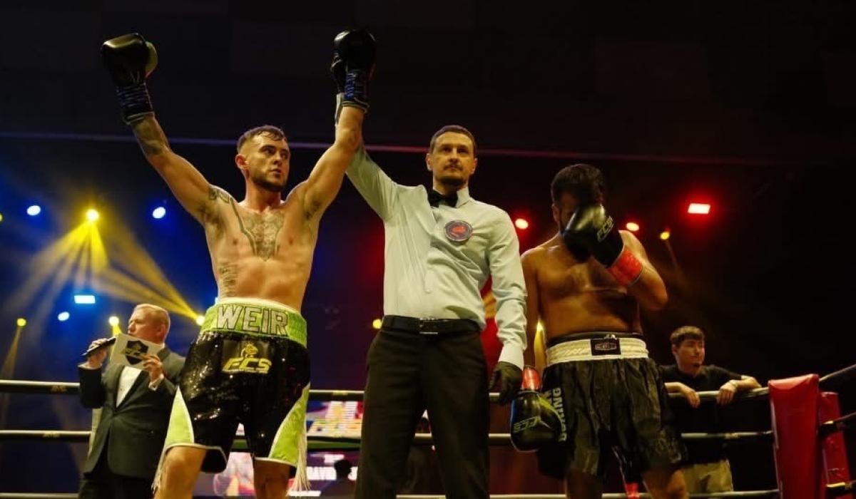 Donegal man punches his way to 25k donation to Crumlin Children’s Hospital