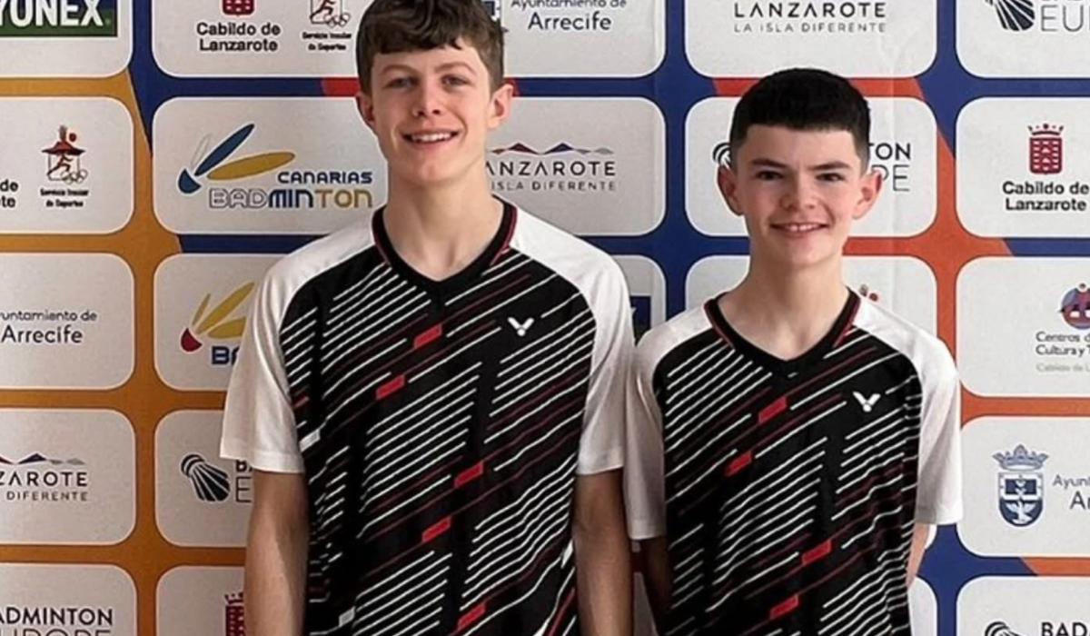 Corey Chambers exits European U17 after fine week in Lanzarote