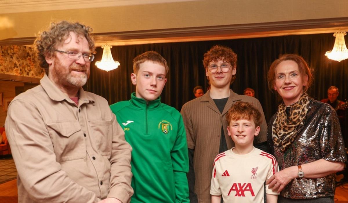 In pictures: All smiles at the Rossnowlagh Farmers Market Christmas Party