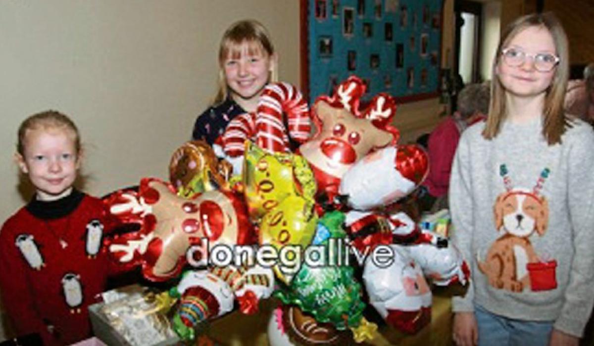 In pictures: Fahan Presbyterian Christmas coffee morning and cake sale