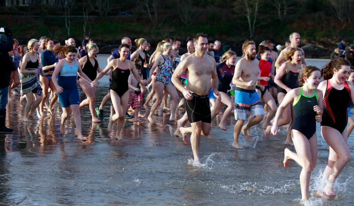 Doe Amateur Swimmers to team up with Bluestack Foundation for New Year’s Swim