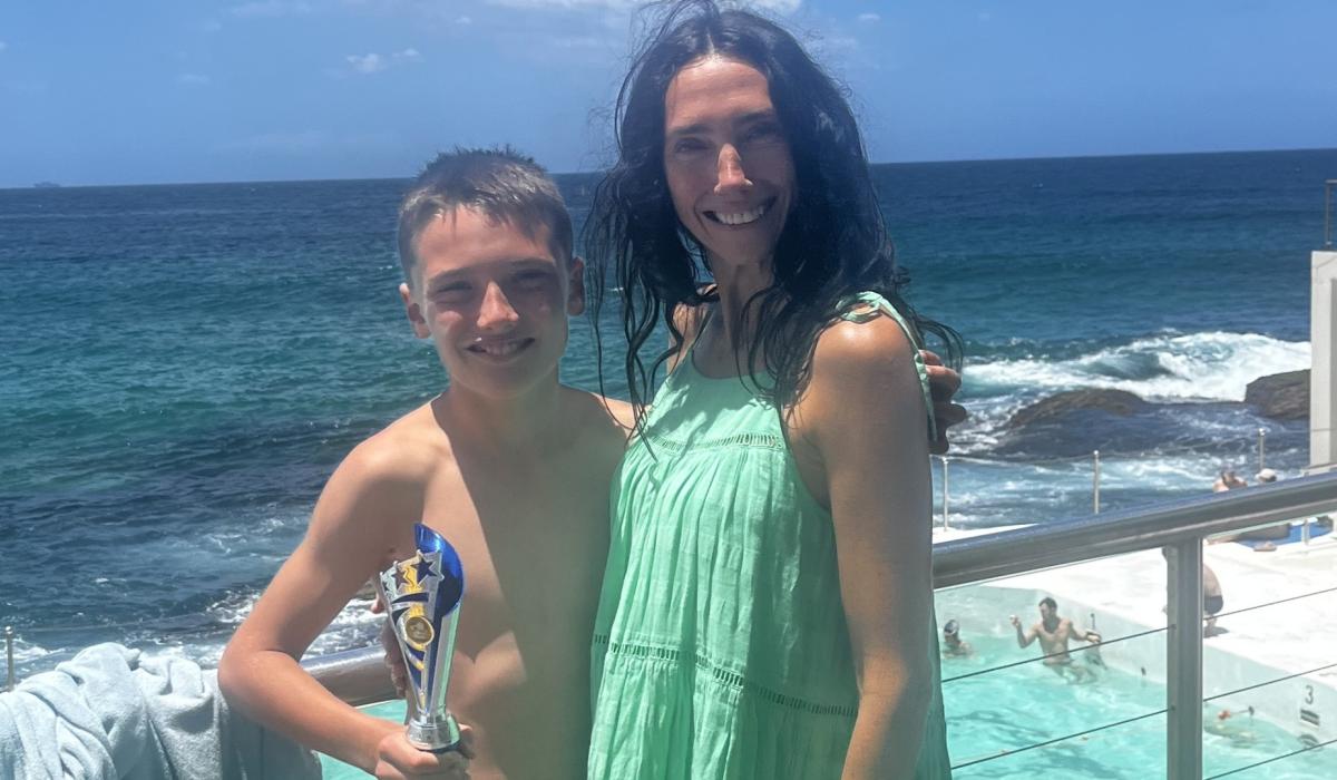 Glengad woman was on Bondi Beach with 11-year-old son minutes before shooting began