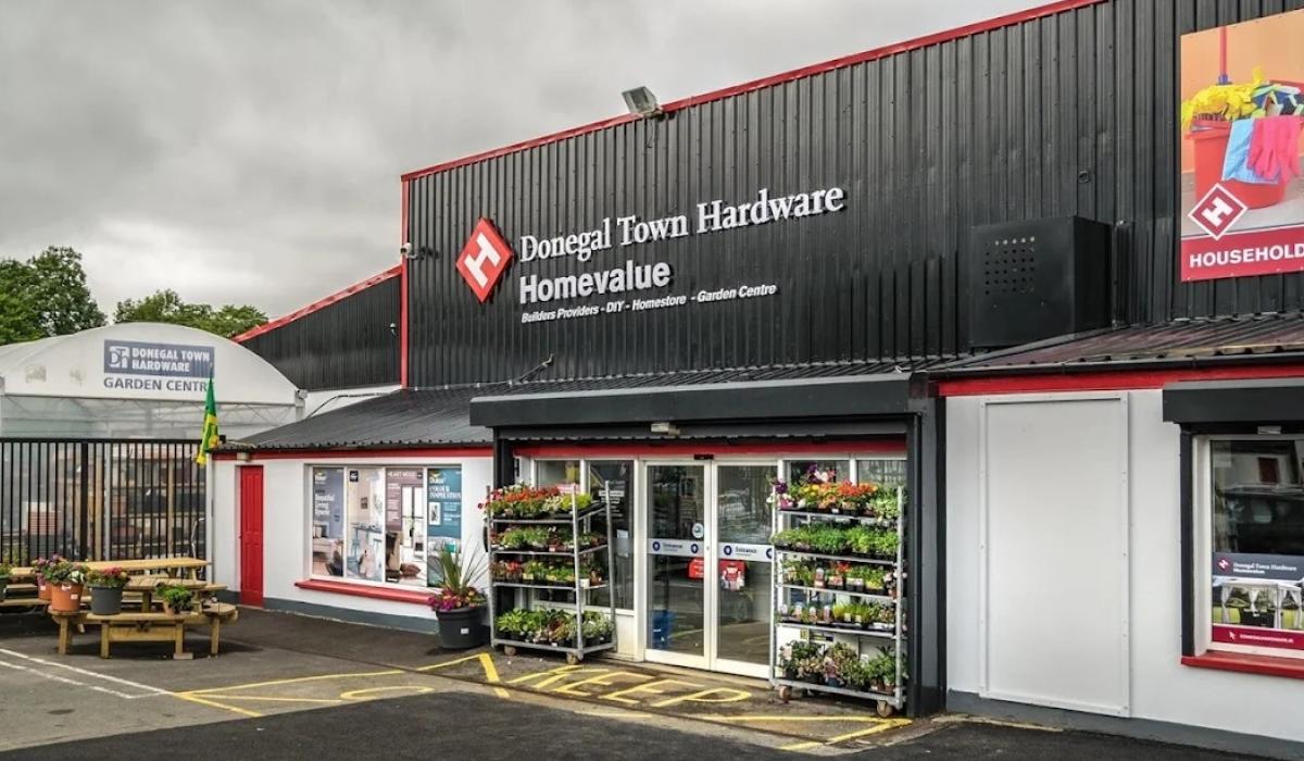 Donegal Town Hardware joins Ireland’s largest family-owned builders merchant group