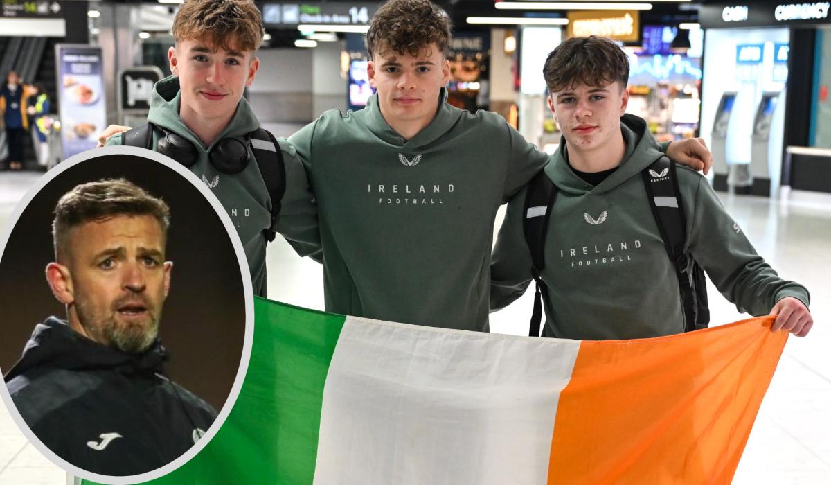 ‘Our day will come’: World Cup highlight fuels McHugh’s confidence at Finn Harps