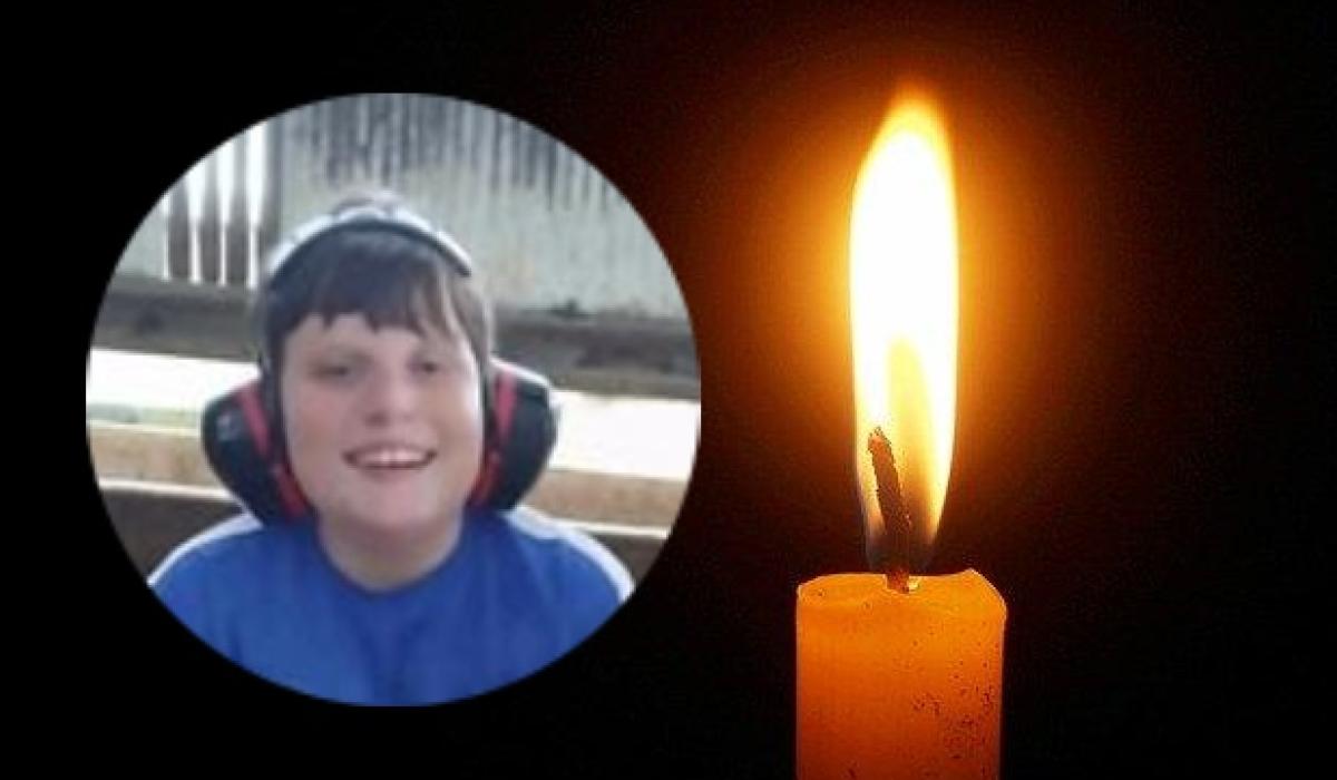 Thirteen-year-old boy who tragically died in Stranorlar named locally 