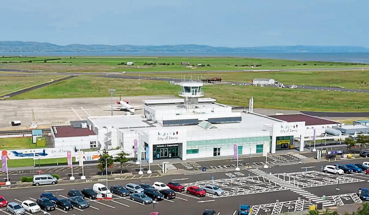 Survey launched ahead of restoration of Dublin-Derry air service