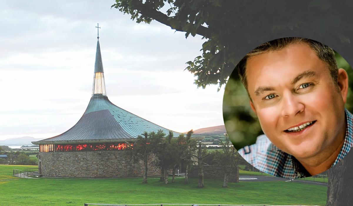 Michael English to perform at Burt’s iconic St Aengus’ Church