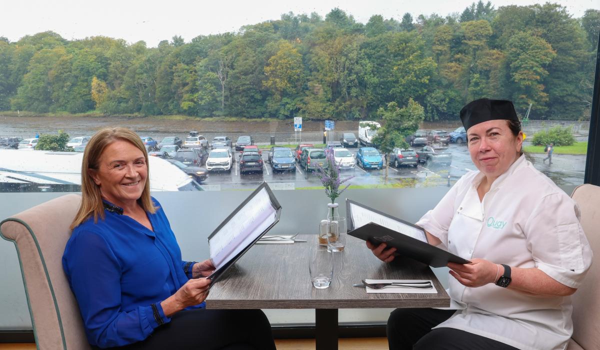 Meet The Chefs: Donegal Town's Quay West welcomes locals and tourists alike