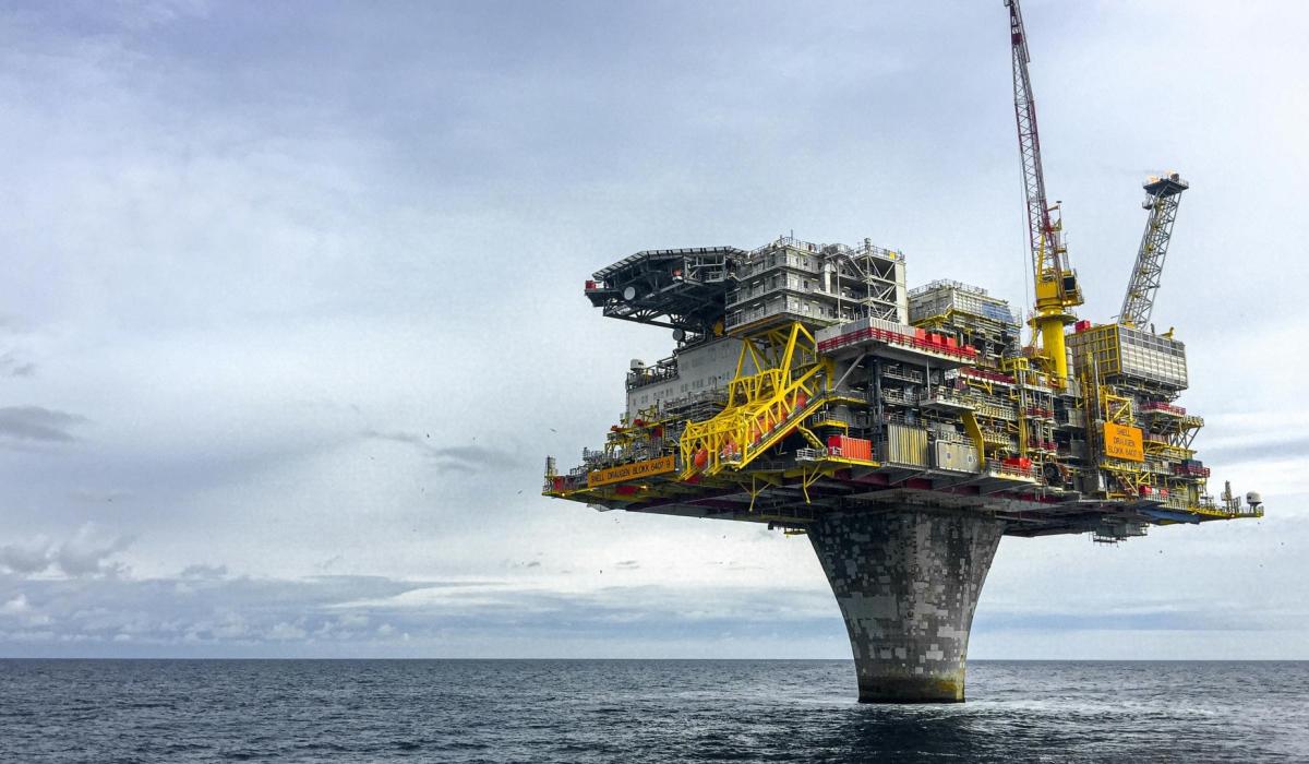 Six years in the Shetlands: A Donegal man's North Sea Oil story