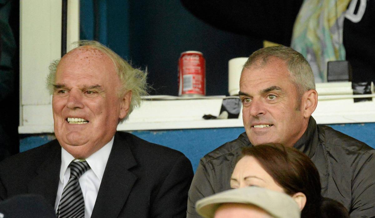 The late Mick McGinley mourned in both Donegal and Dublin