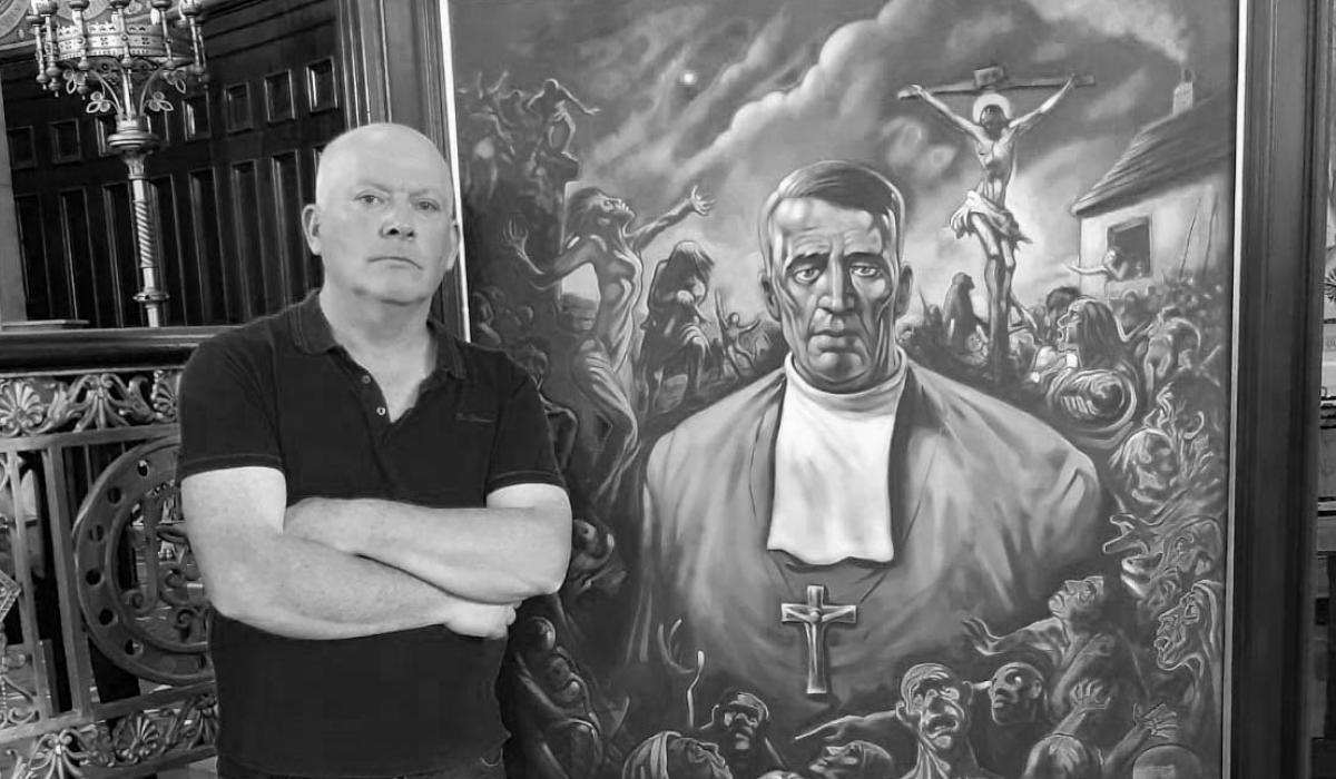 A Donegal man's time inside Britain’s last nuclear power station of the Cold War