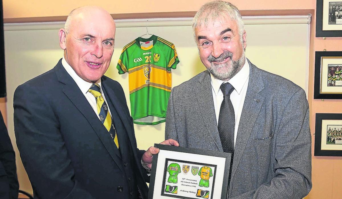 'Stephen devoted his entire life to improving Ardara and south-west Donegal'