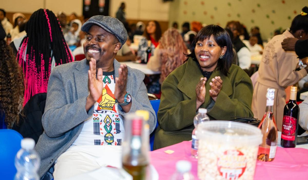 Donegal’s African community celebrates end of year with cultural celebration