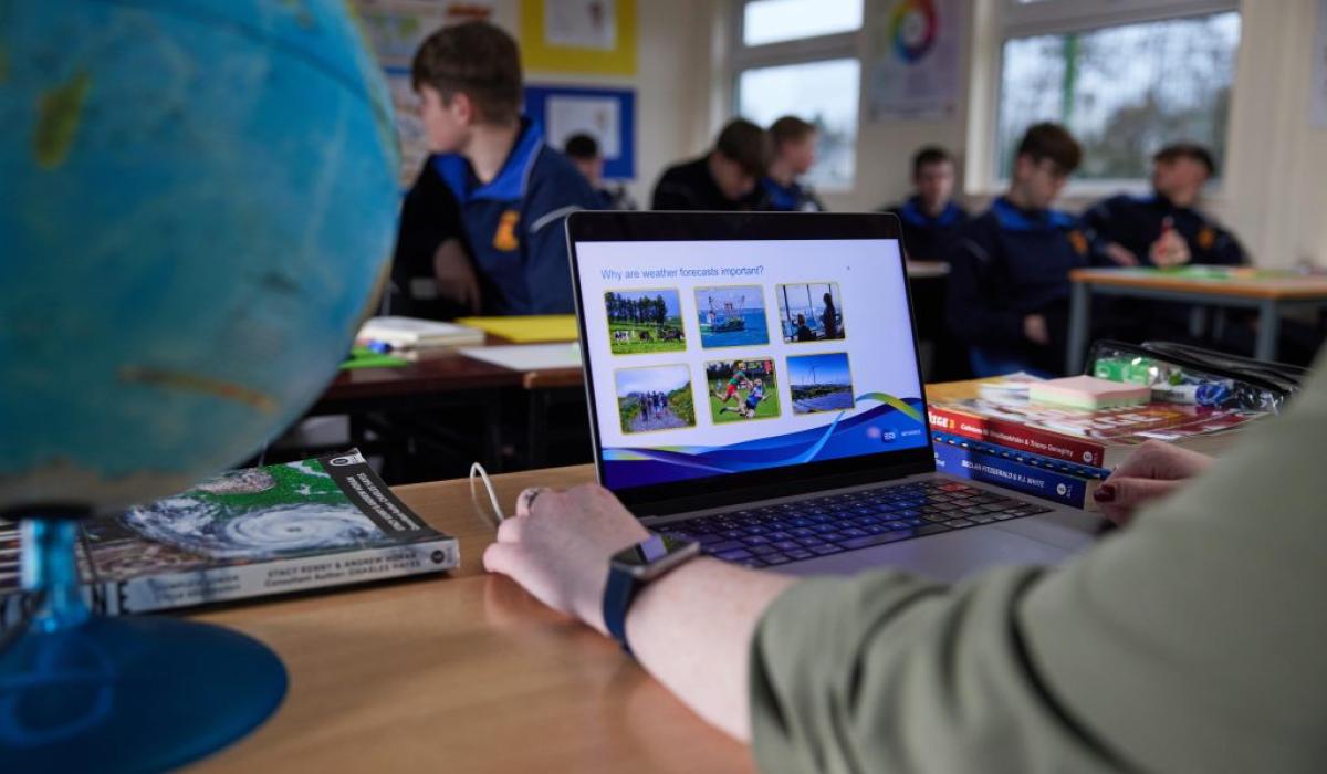 Five Donegal schools taking part in ESB Networks' Weather Watch Programme