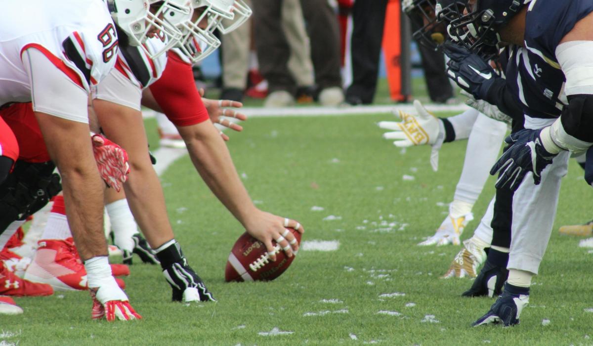 One F in Foley: Super Bowl fever amid political turmoil in the USA