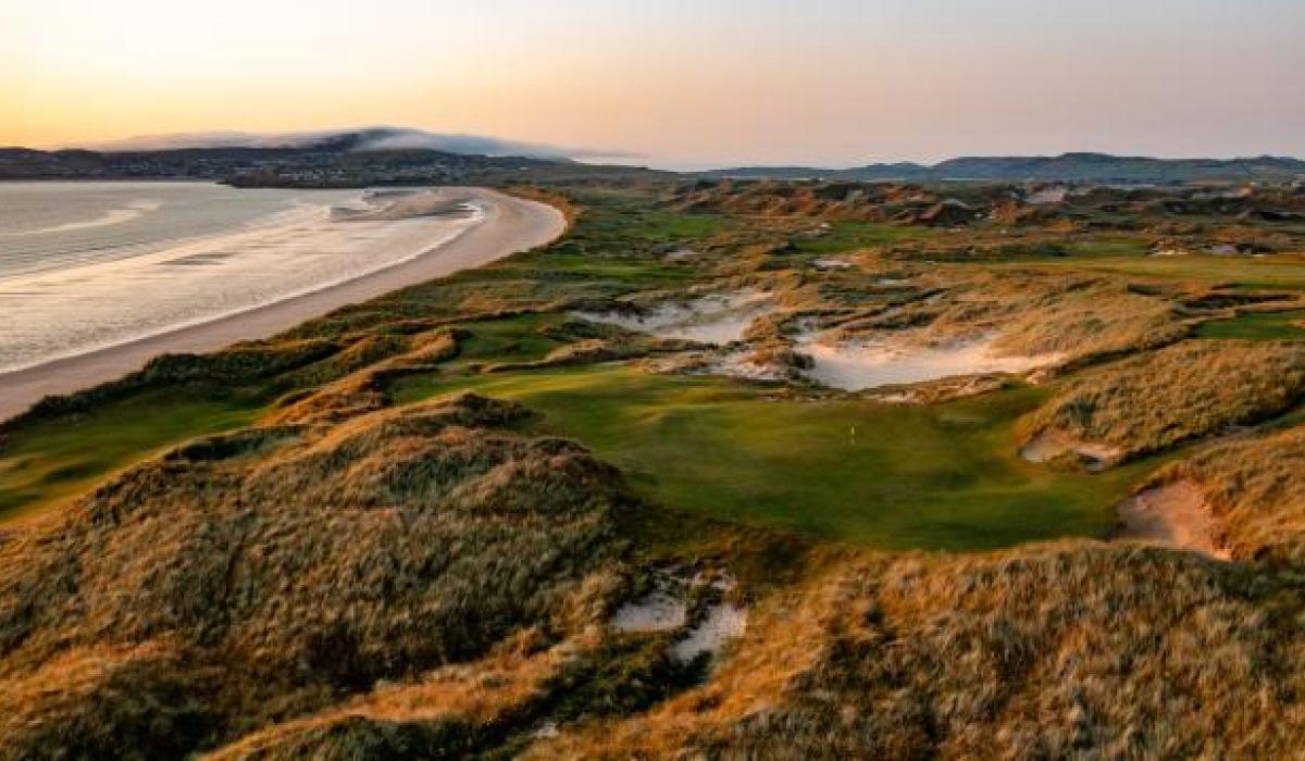 Quartet of Donegal golf courses included in Top 50 Irish & British Modern Courses