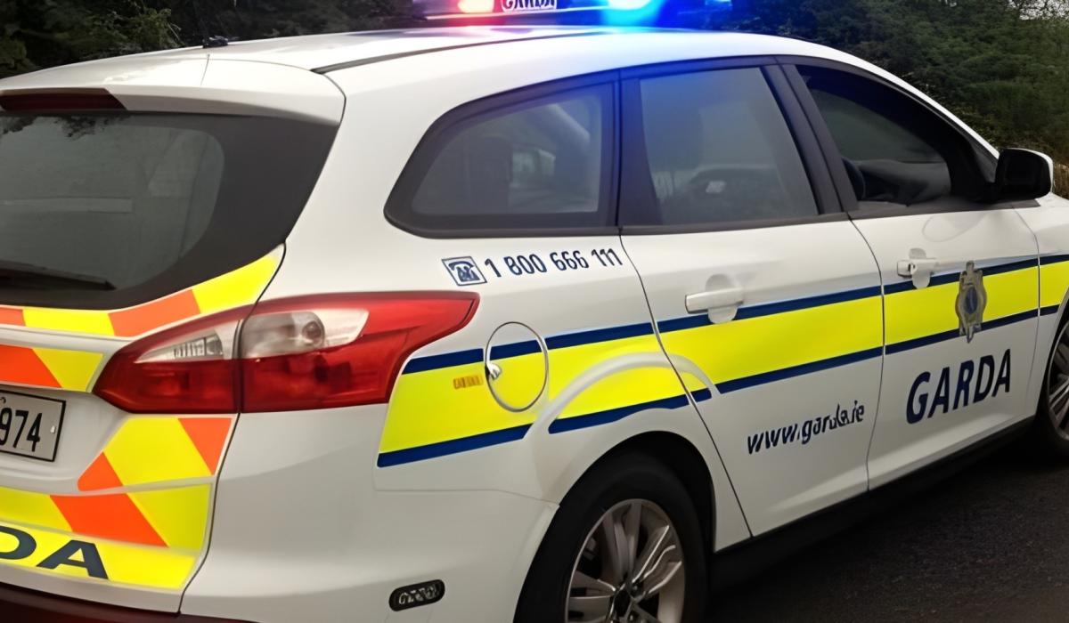 Two children and their aunt trapped by van in Dungloe dangerous driving