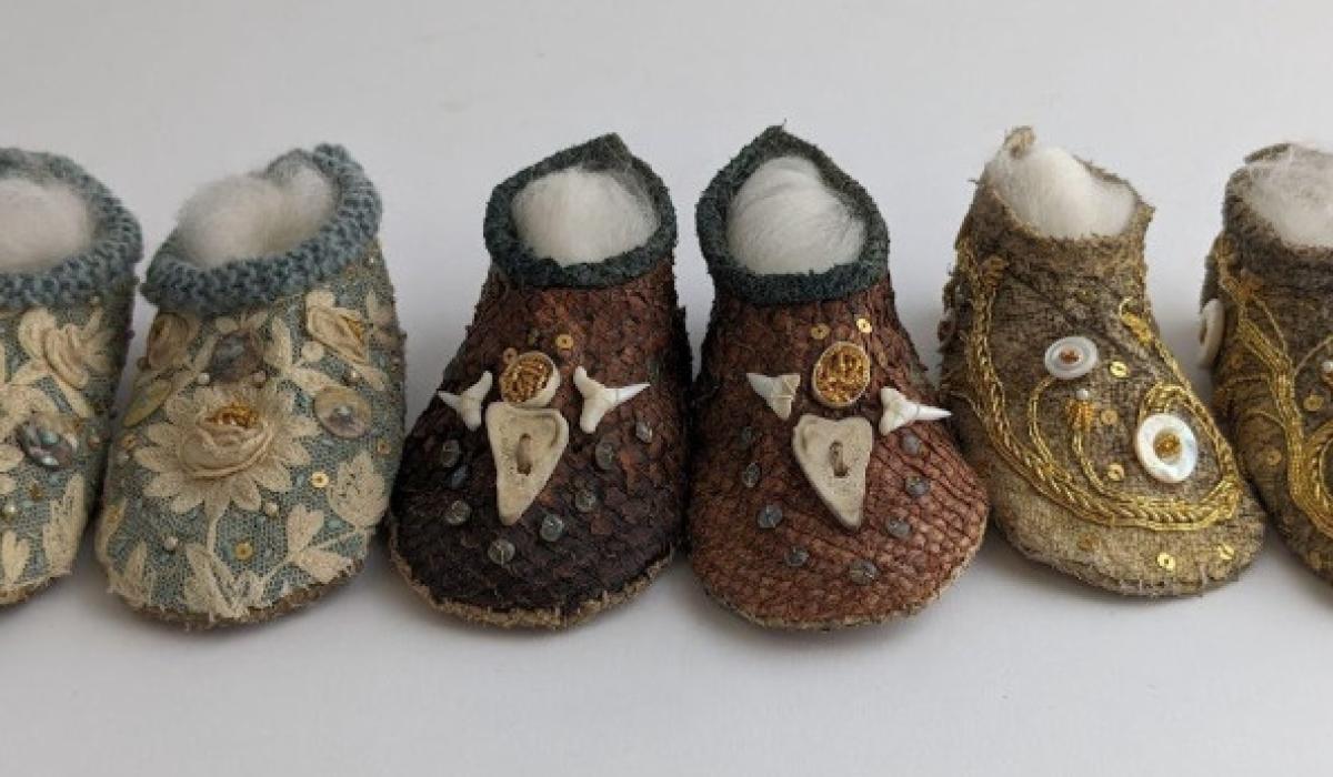 Fort Dunree art exhibit explores how Ireland and Newfoundland are bound by history