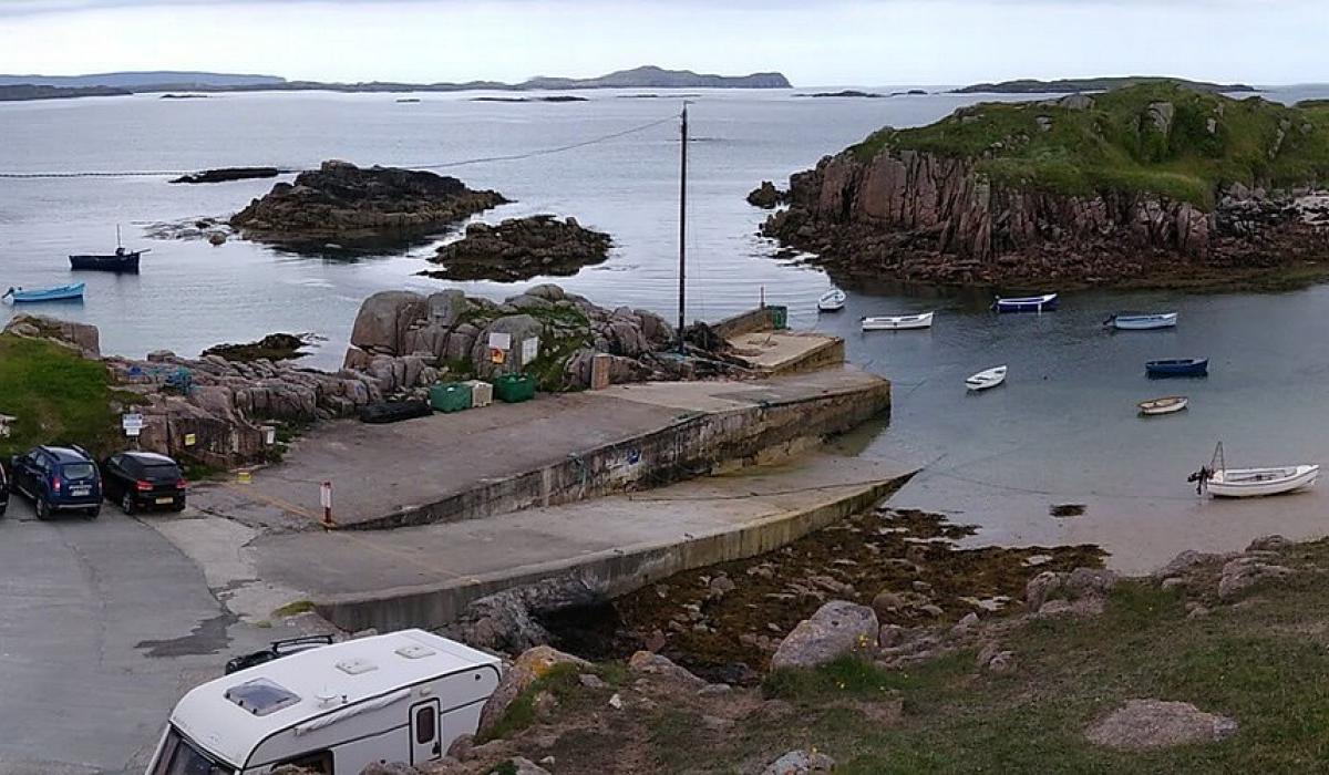 Openwater swim, sauna and storytelling will be the order of the day at Carrickfinn