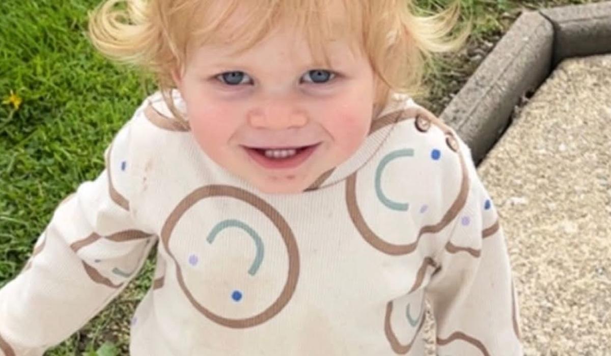 St Johnston toddler battling for life may need transfer to hospital in England