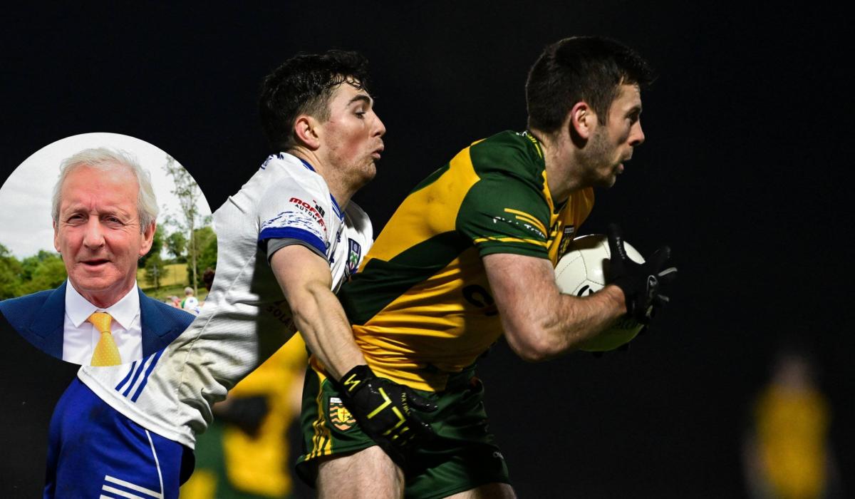McShea’s Say: Donegal can keep momentum going against a Dublin team in transition