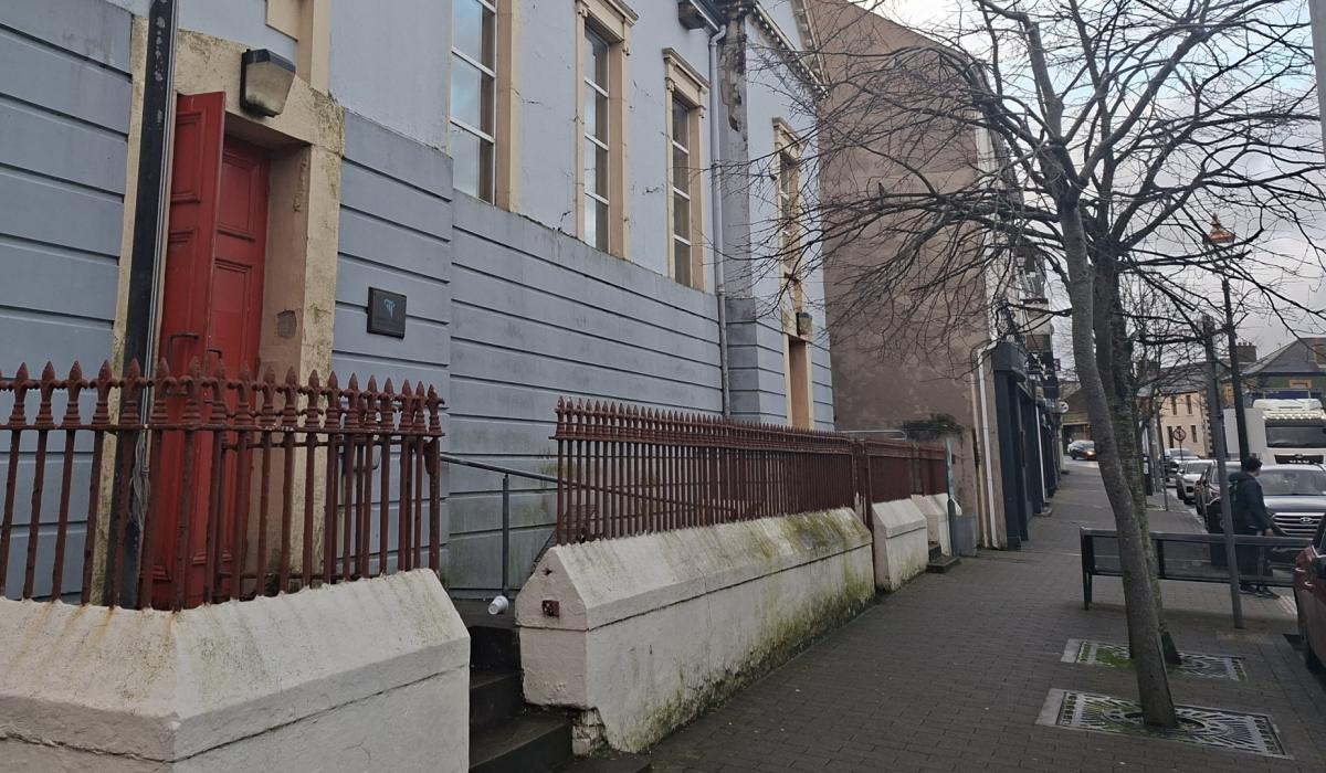 Redcastle plasterer (38) caught with drugs fined a total of €900 in court