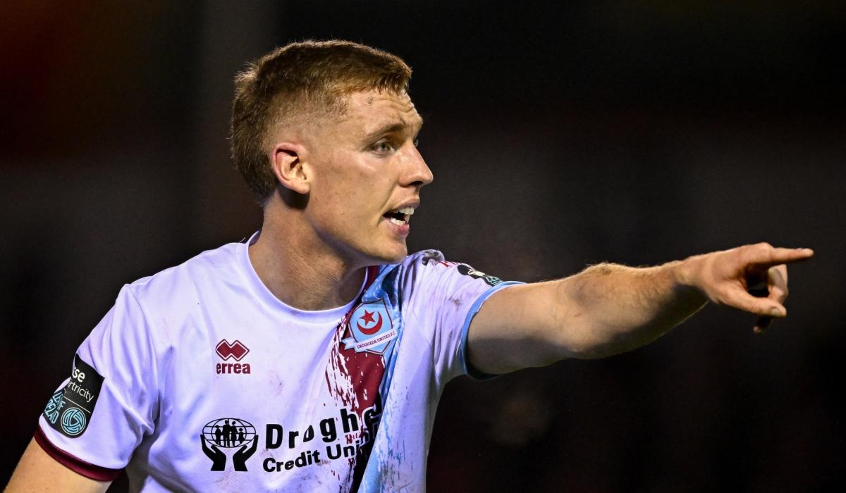 American Dream: Jack Keaney departs Cliftonville to head Stateside 