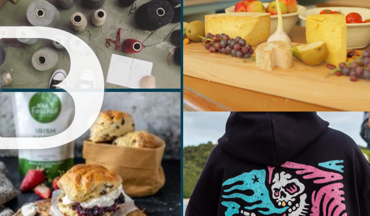 #BuyDonegal campaign praised for showcasing best of Donegal 