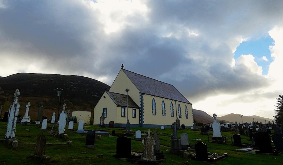 Clonmany parish graveyard mapping project takes a step closer to completion