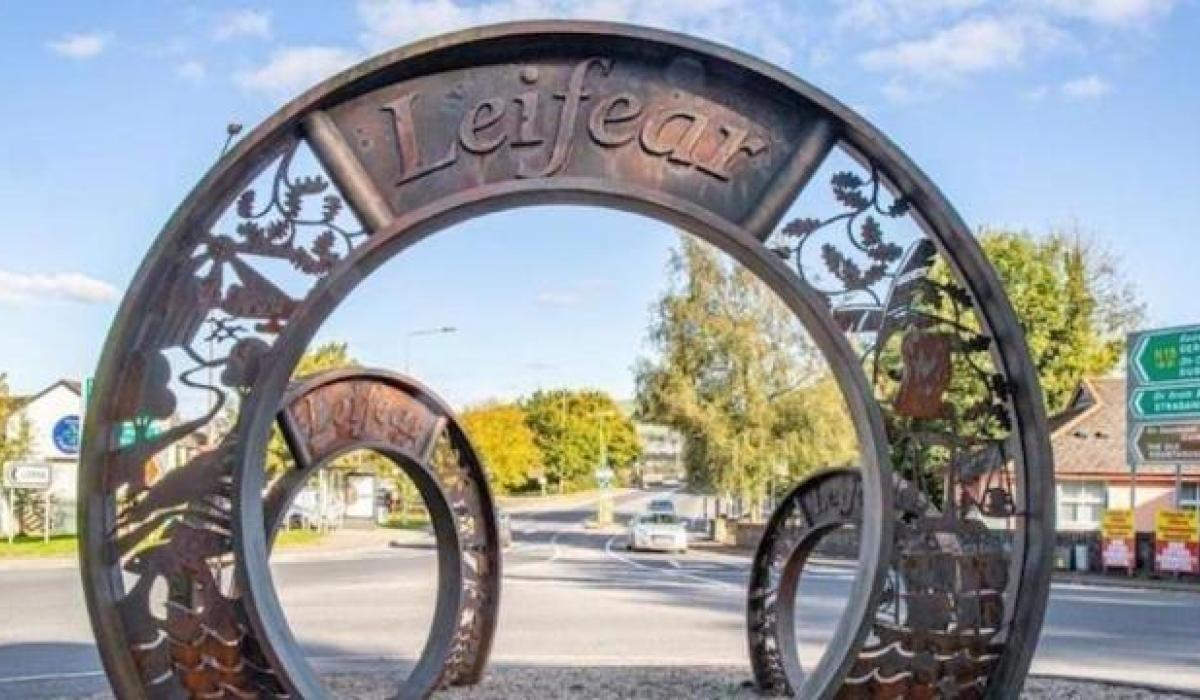 New social housing development and community park for Lifford nears completion