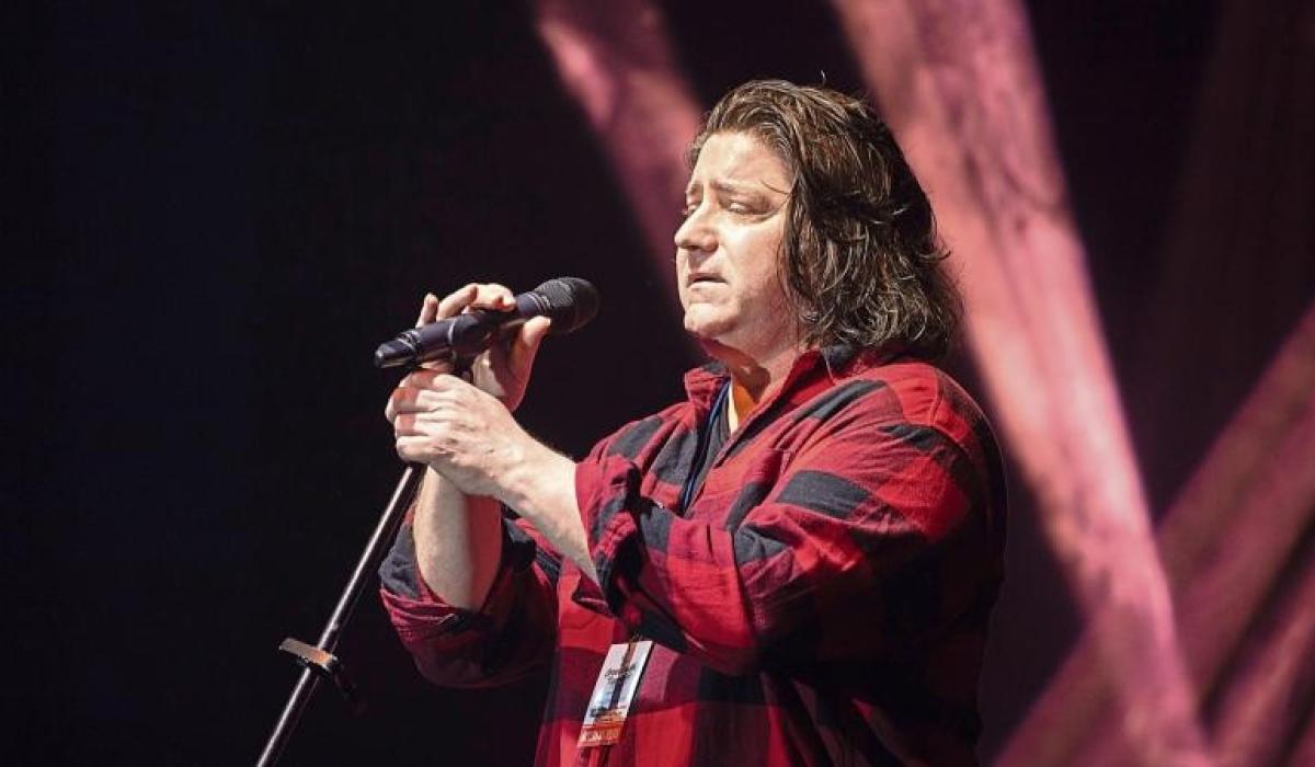 Irish Music Icon Brian Kennedy Set for Buncrana Show 