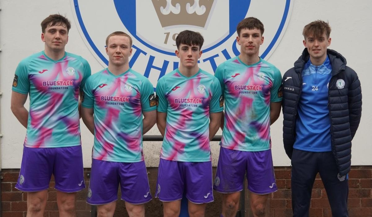 ‘Priceless’ England trip boosts Finn Harps ahead of First Division kick-off