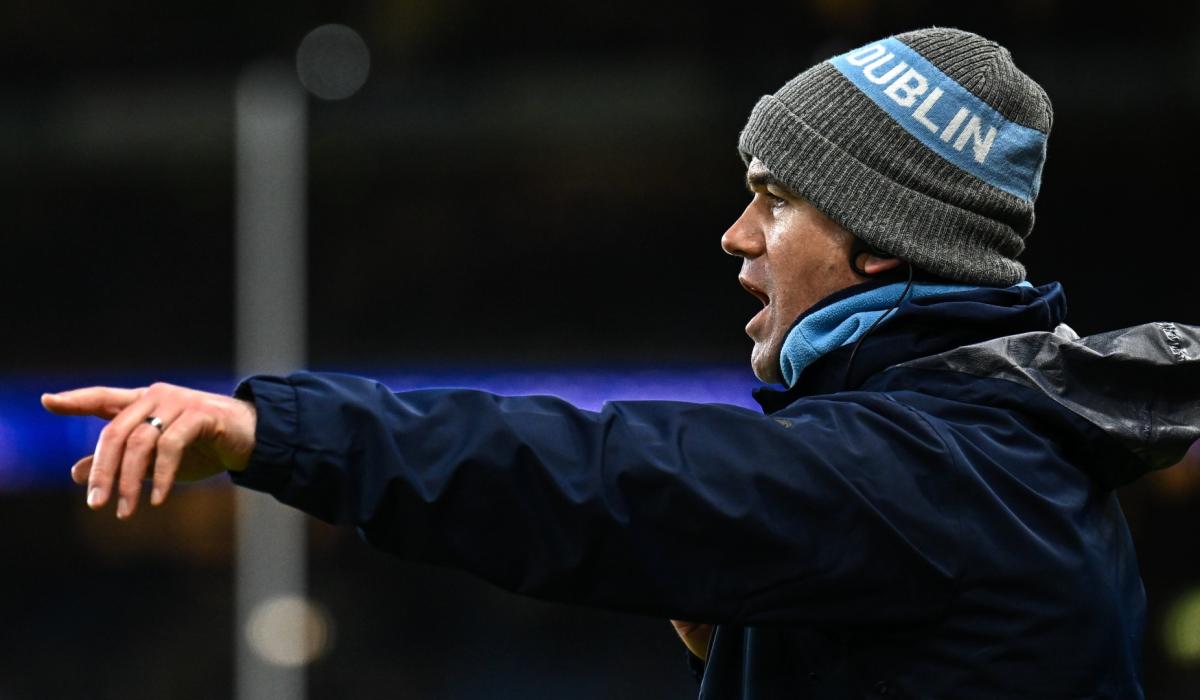 I don’t know where Dublin  Allianz protest story came from - Ger Brennan
