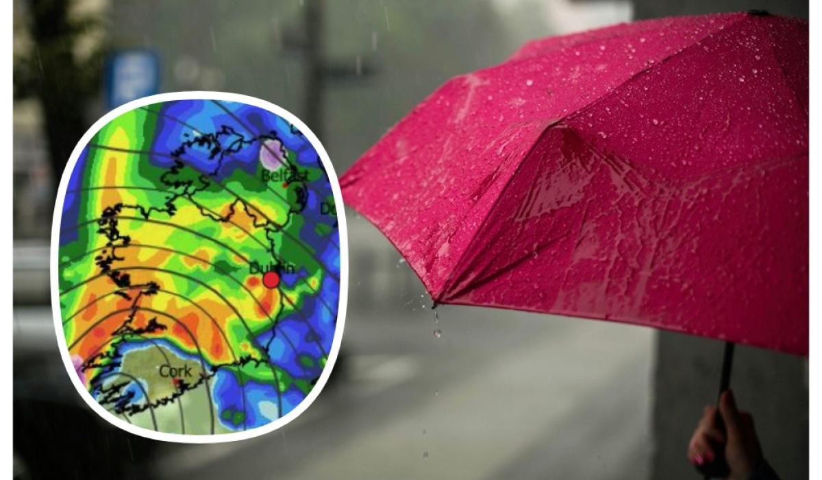 Storm Chandra set to lash Ireland as Met Éireann issues warnings for flooding and gales