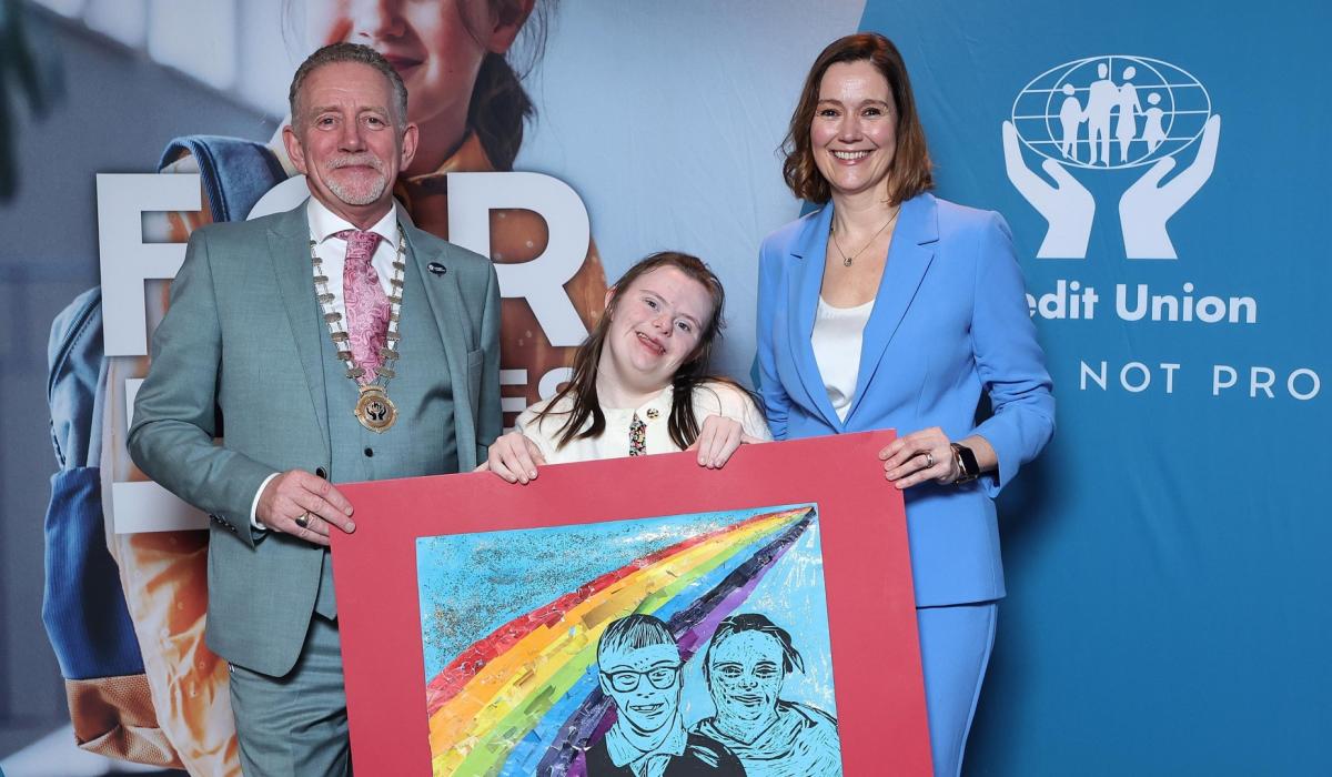 Donegal students win national Credit Union art awards