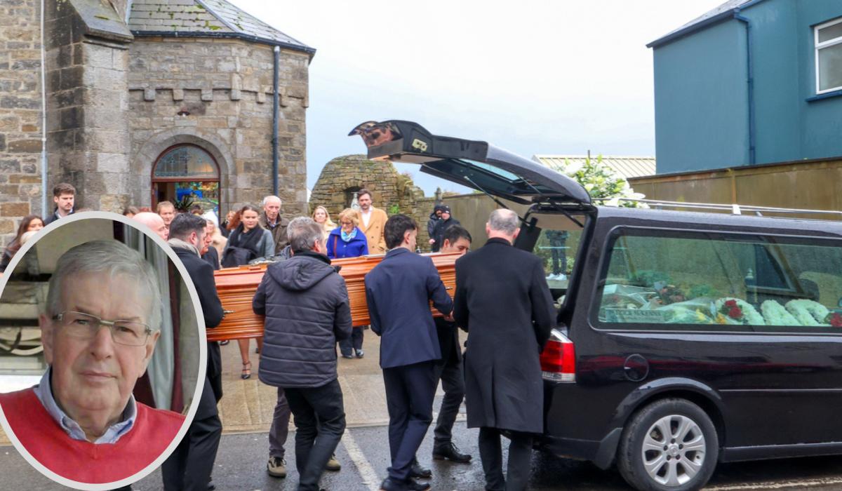 The final edition for legendary newsman Paddy Clancy in Ballyshannon