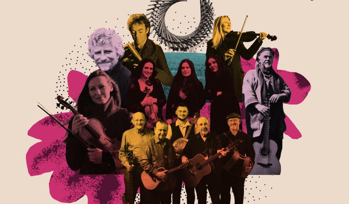 Letterkenny hosting an unmissable week of trad, folk and world music
