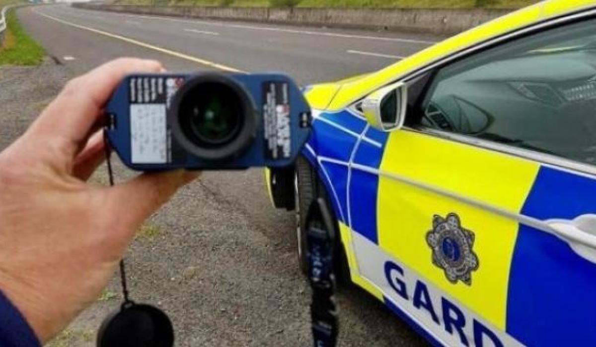 Gardaí warn ‘lives will be lost’ as driver caught speeding at 164kph in Letterkenny