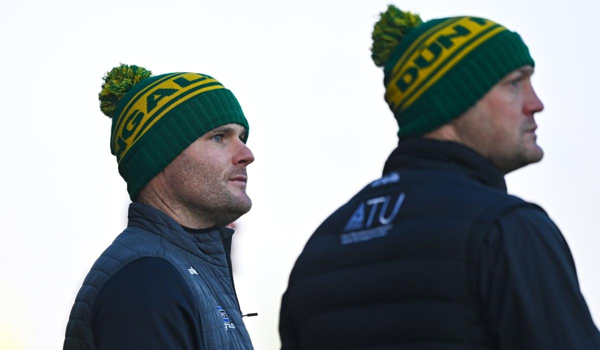 Neil McGee not concerned about Donegal All-Ireland final critique: ‘We’ve moved on’