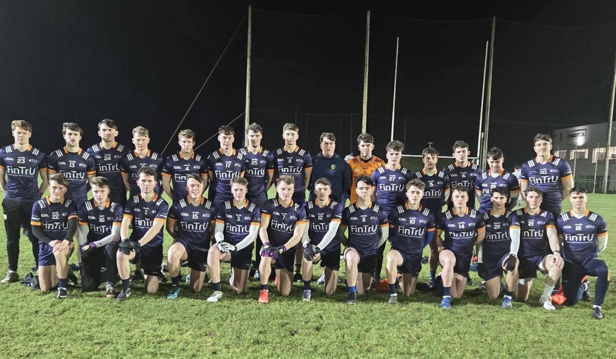 ATU Donegal's Trench Cup ambitions ended by Mary Immaculate College, Limerick